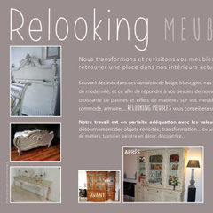 relooking meubles décoration conseils