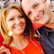 Brian and  Crystal Crawfords billede