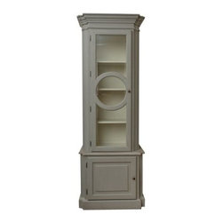 China Cabinet from Ash Blue - Accent Chests And Cabinets