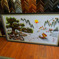 Awesome Personal Pieces - Mixed Media Art