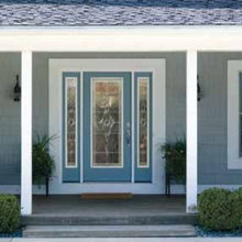 Front doors