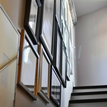 Spanish Colonial Contemporary - Staircase
