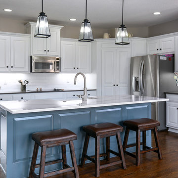Knox Street Main Floor