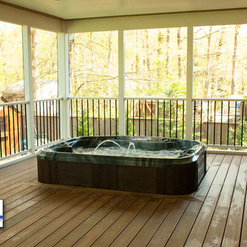 Accokeek, MD Deck Project