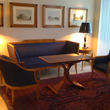 Interiors