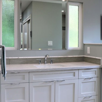 Master & Family Bathroom in Lafayette