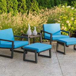 Vero Collection - Outdoor Lounge Sets
