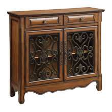 Hall cabinets