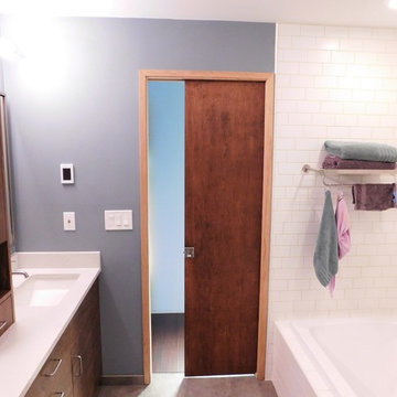 Kirkland Bathroom Remodels 2016