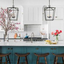 Kitchen backsplash