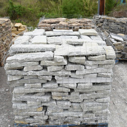 Natural Thin Stone Veneer Indiana Limestone - Home Improvement