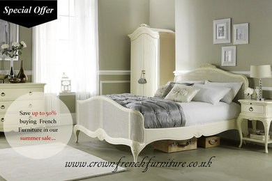 Ivory French Bedroom Furniture