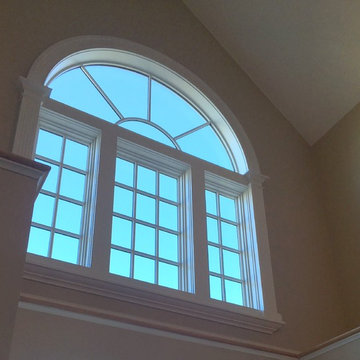 Palladium Window Replacement
