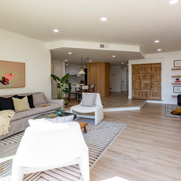 CALI Vinyl Longboards Coastline Cliff