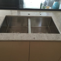 Roman Stone Jacobs Well - Kitchen Benchtops