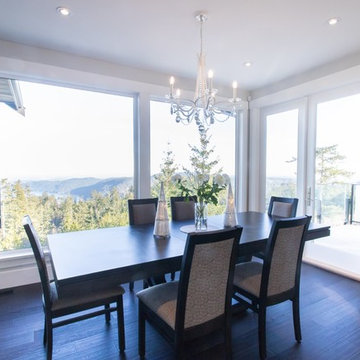 Goldstream Heights Custom Home