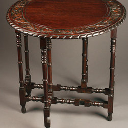 Misc Antique Tables - Side Tables And End Tables