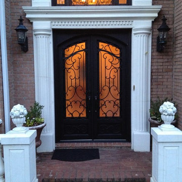Iron Doors