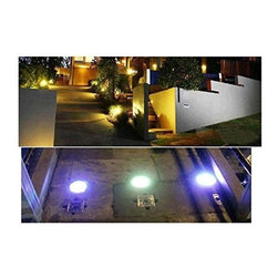 LED Underground Light - Outdoor Lighting
