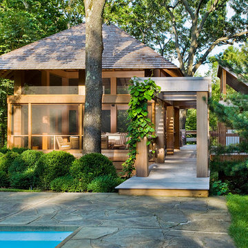 Red Hook Pool House
