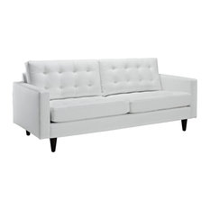 Trendy Sofas Houzz America Luxury Modern Contemporary Living Room Leather Sofa White Sofas