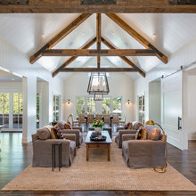 Ceiling Trusses