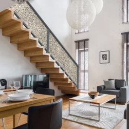 DesignRail&reg; aluminum railing systems - Stair Parts