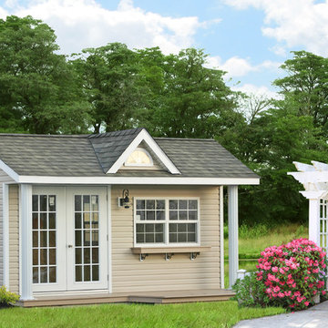 Home Office Sheds and Studios