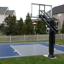 basketball court