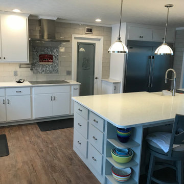 Kitchens