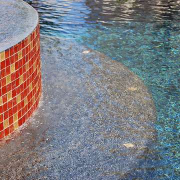 Root Beer Spa and Waterline