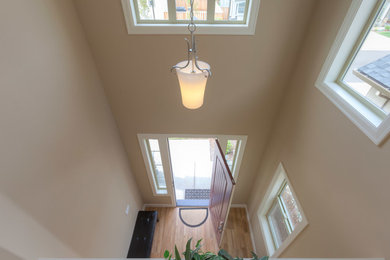 Example of an entryway design in Portland