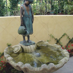 Wall Fountain - Products