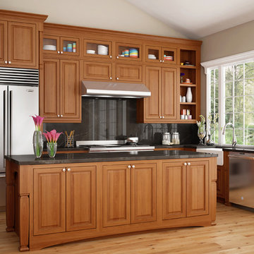 Canyon Creek Cornerstone | Newport Door