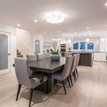 Home Renovation - North Vancouver