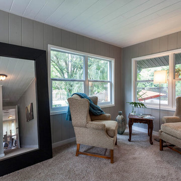 1940's Cottage in Hampton Terrace Sold After Rehab, Staging & Listing