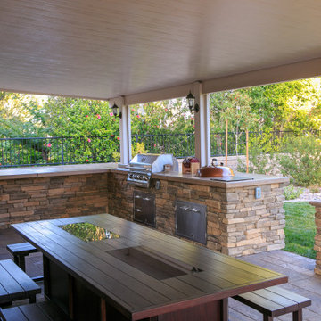 Rothweil Project : Western Outdoor Designs