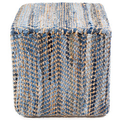 Contemporary Floor Pillows And Poufs by Anji Mountain