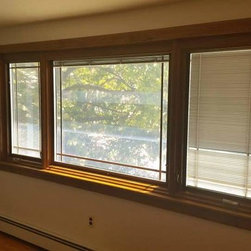 Replacement Window Installations - Windows And Doors