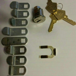 mailbox locks - Products