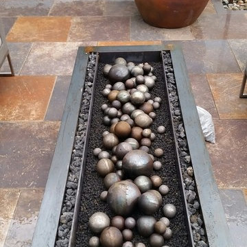 Custom Firepits