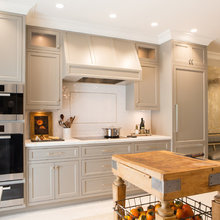 cabinets under cooktop