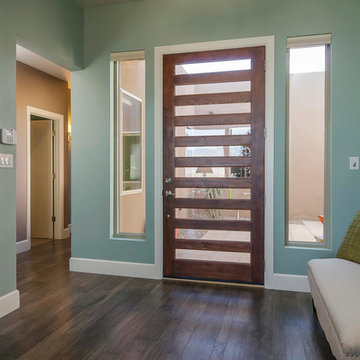Contemporary Rio Rancho Custom Home