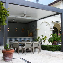 Pool/kitchen