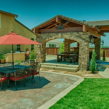 Custom Cabana