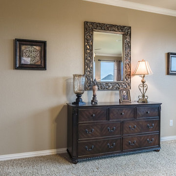 Model Home D/FW 3300 Square Feet