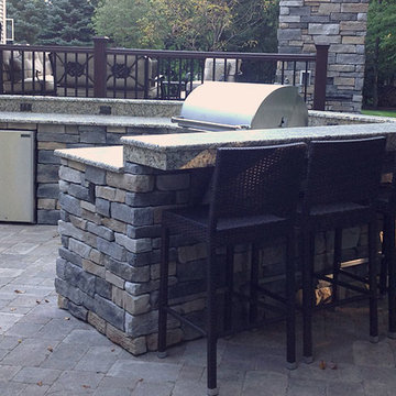 Grill Stations