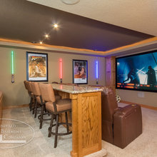 Basement Ideas