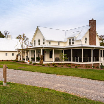 Traditional Farmhouse