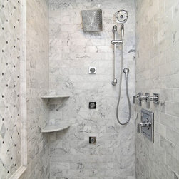 TILE DESIGN INSPIRATIONS, LLC. - Showerheads And Body Sprays